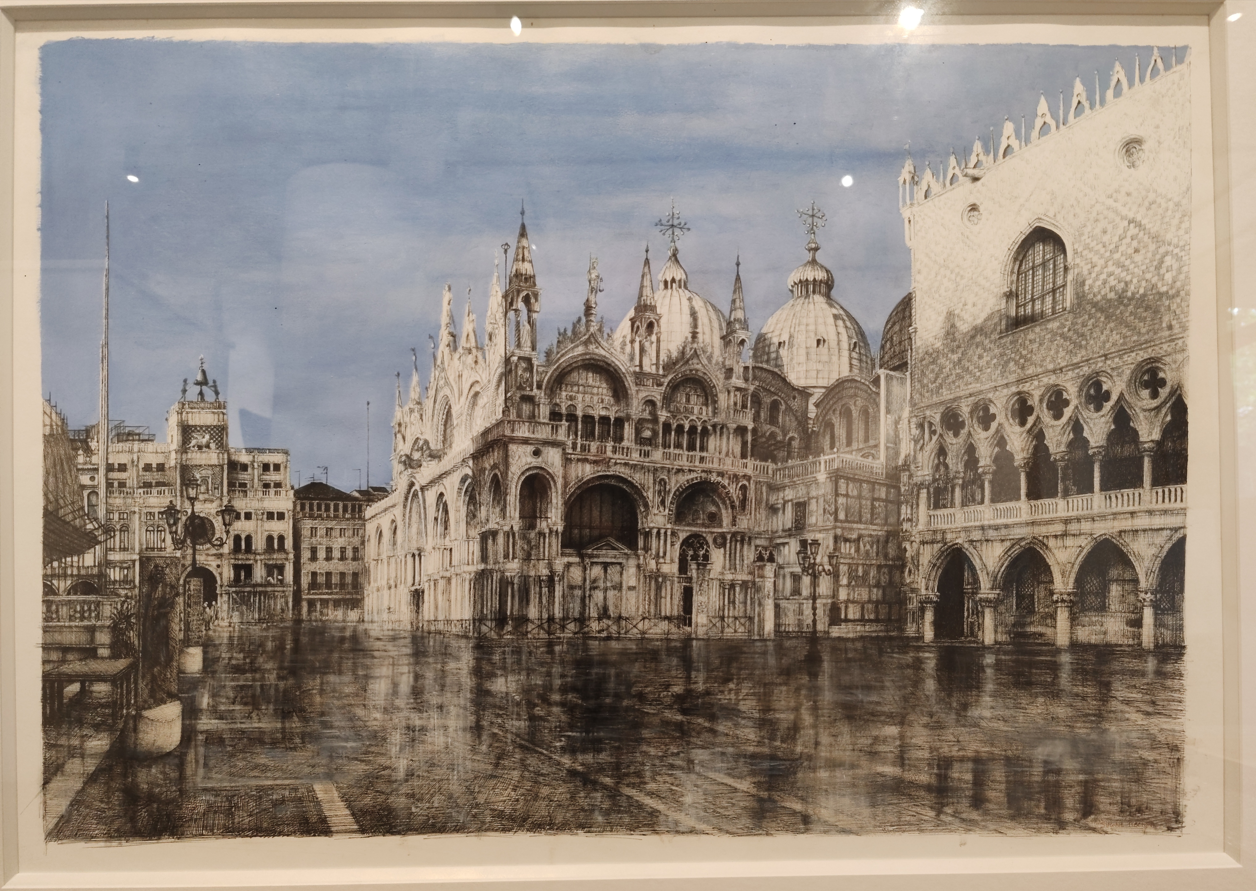 Piazza San Marco in Venice - Simone Piccioni