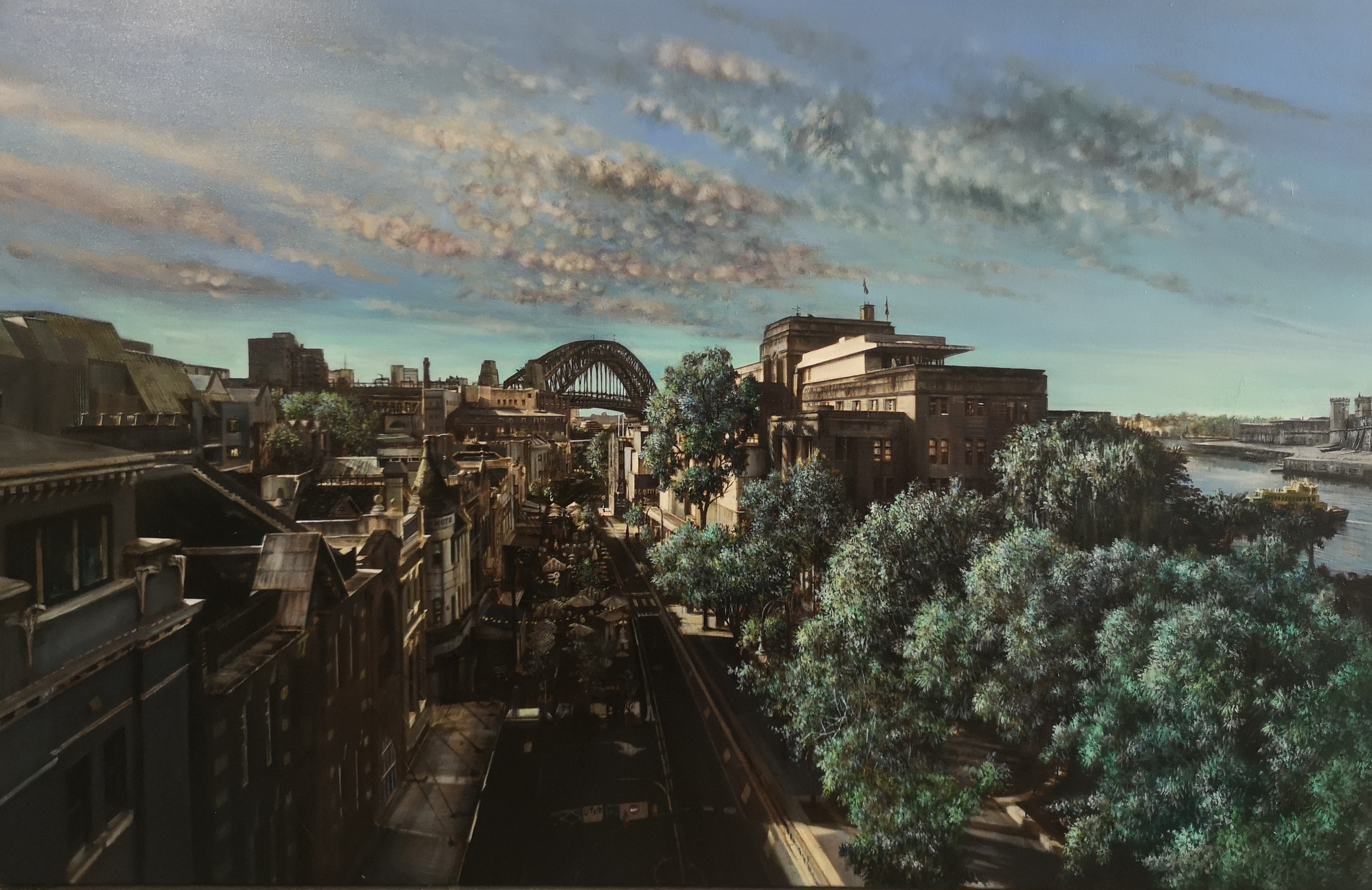 Sydney Bridge - Simone Piccioni