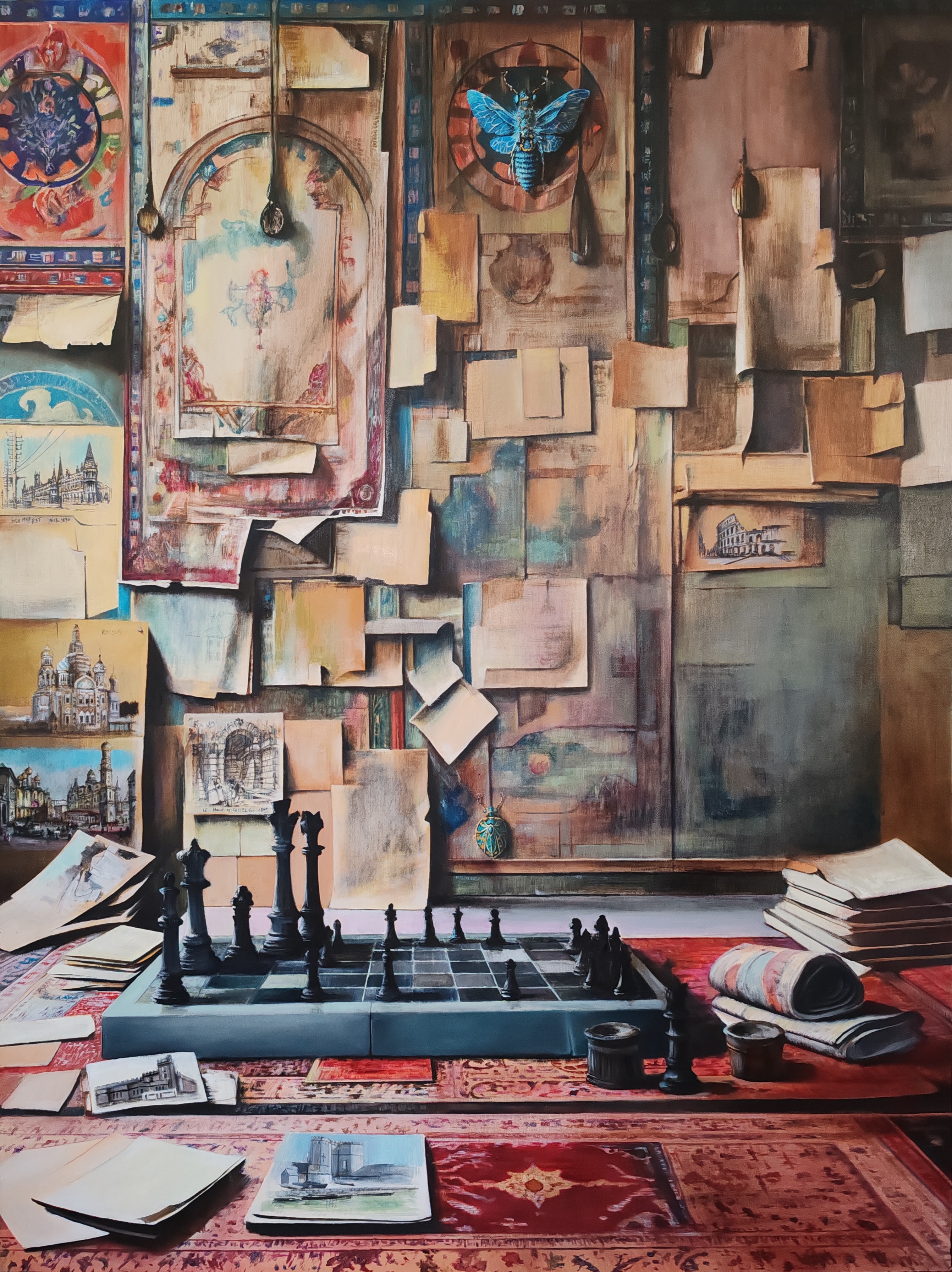 Notes - Simone Piccioni