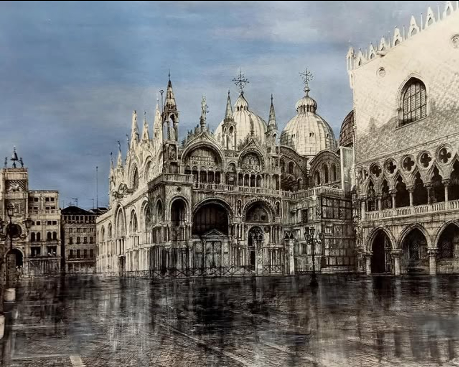 Venice Square